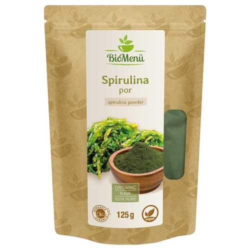 BioMenü Bio Spirulina algapo