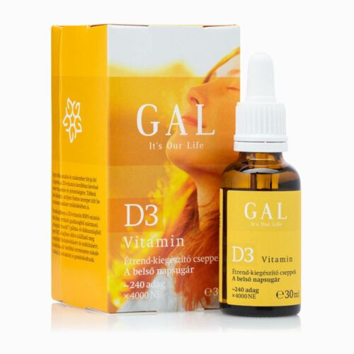 Gal D3-vitamin
