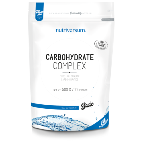  Nutriversum Basic Carbohydrate Complex
