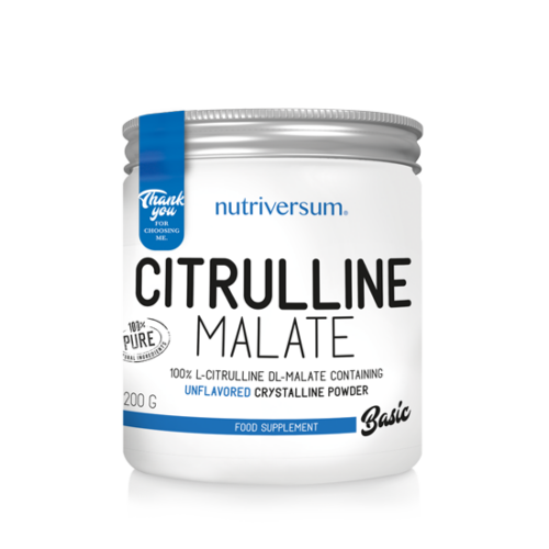 Nutriversum Citrulline Malate