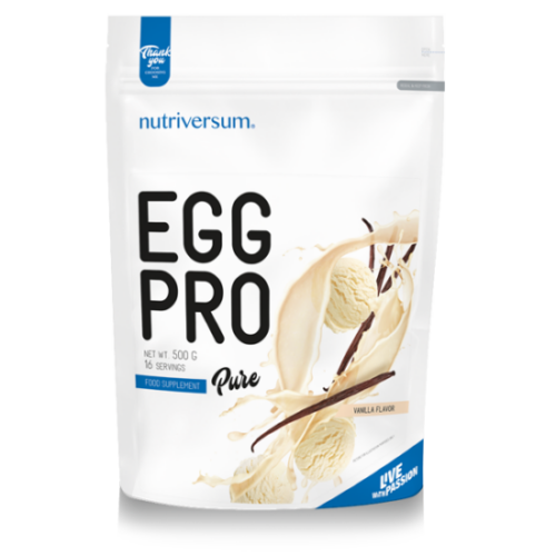 Nutriversum Pure Egg Pro