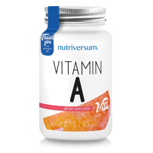 Nutriversum Vita Vitamin A