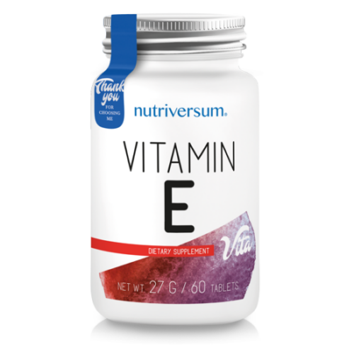 Nutriversum Vita Vitamin E