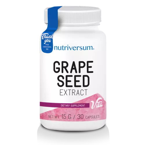 Nutriversum Vita Grape Seed