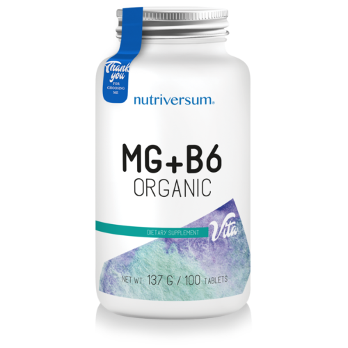  Nutriversum Mg + B6-vitamin