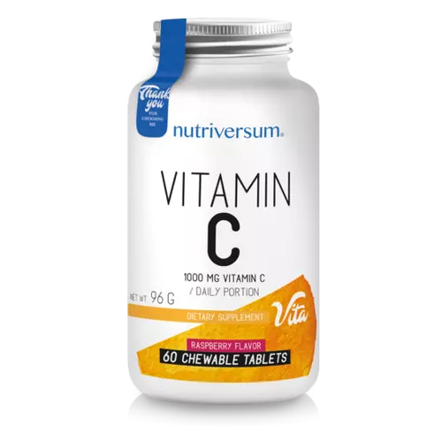  Nutriversum Vitamin C