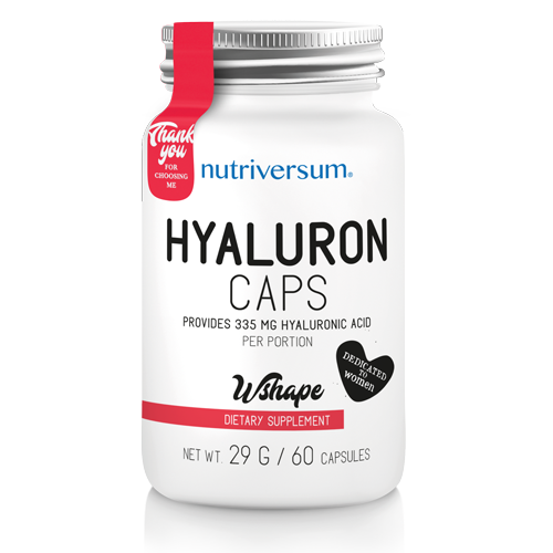Nutriversum Hyaluron Caps