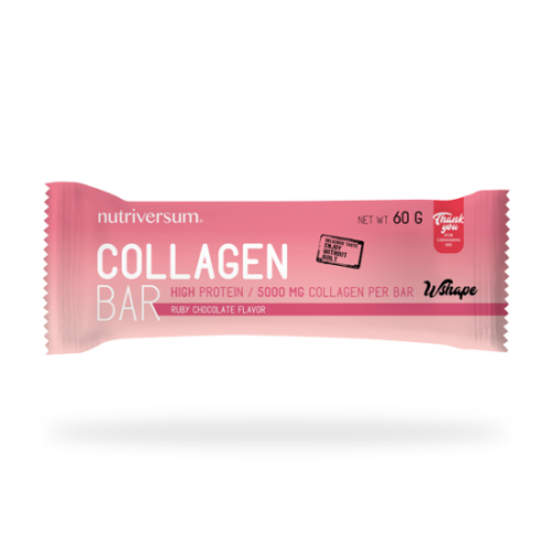 Nutriversum Wshape Collagen szelet