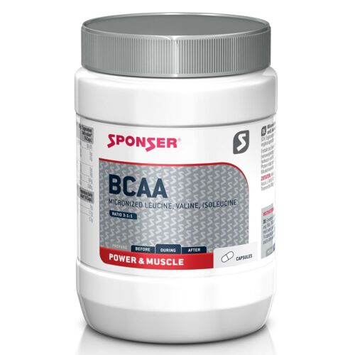 Sponser BCAA aminosav