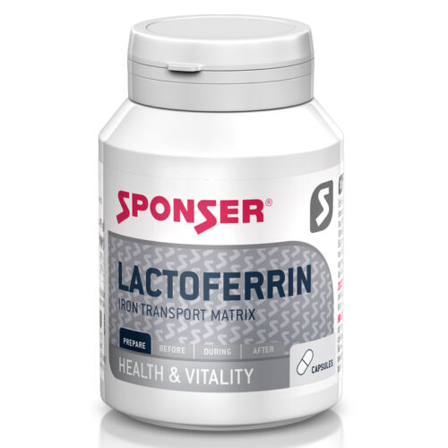 Sponser Lactoferrin Iron Transport Matrix