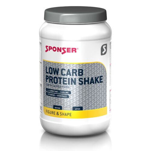 Sponser Protein Shake Low Carb fehérje ital