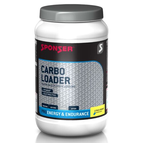 Sponser Carbo Loader szénhidrátital