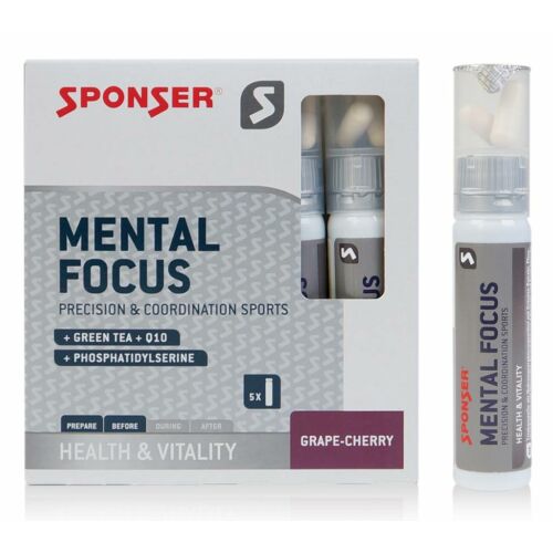 Sponser Mental Focus