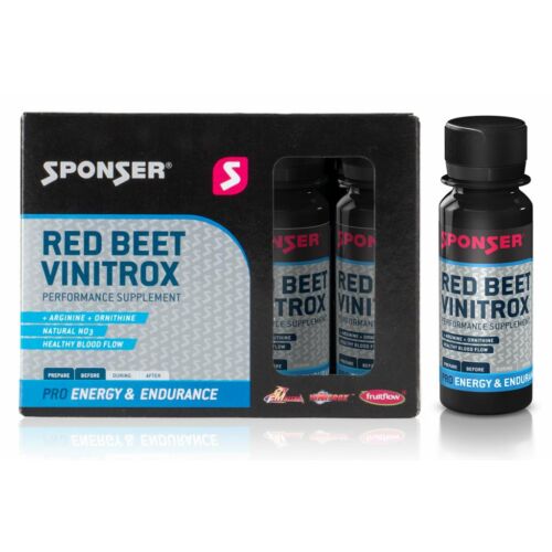 Sponser Red Beet Vinitrox