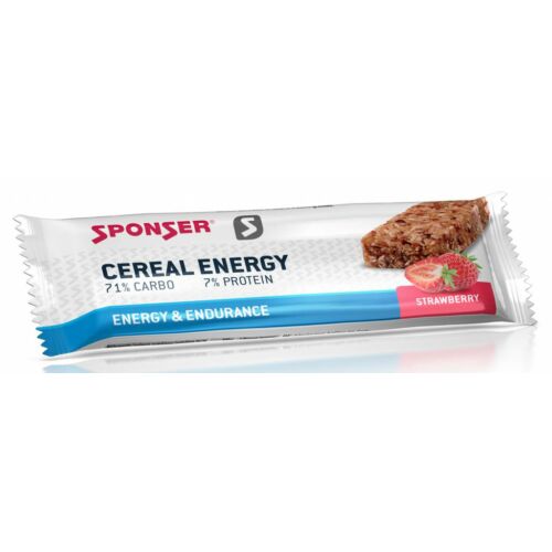 Sponser Cereal Energy Bar