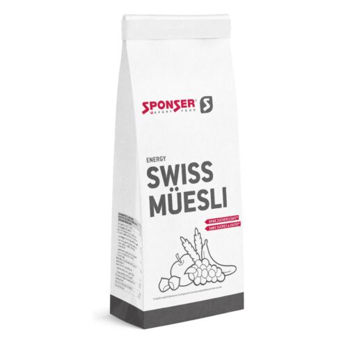 Sponser Swiss Müzli