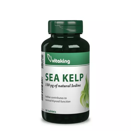 Vitaking Sea Kelp