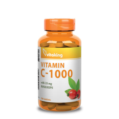 Vitaking C-1000 C-vitamin