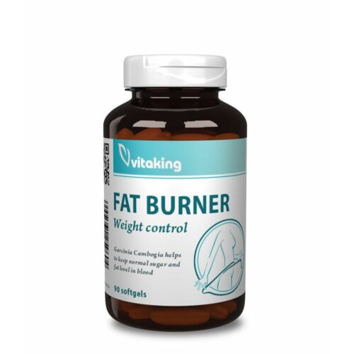 Vitaking Fat Burner zsírégető