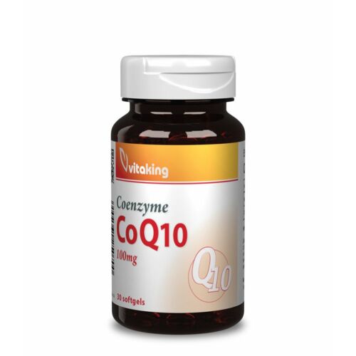 Vitaking Q10-koenzim