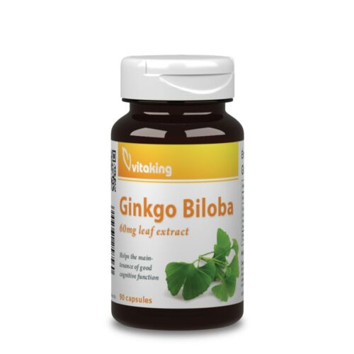Vitaking Ginkgo Biloba
