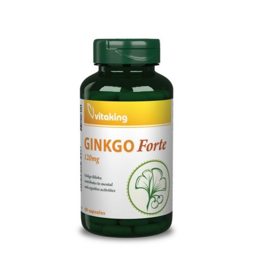 Vitaking Ginkgo Biloba Forte