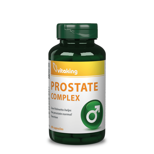 Vitaking Prostate complex készítmény