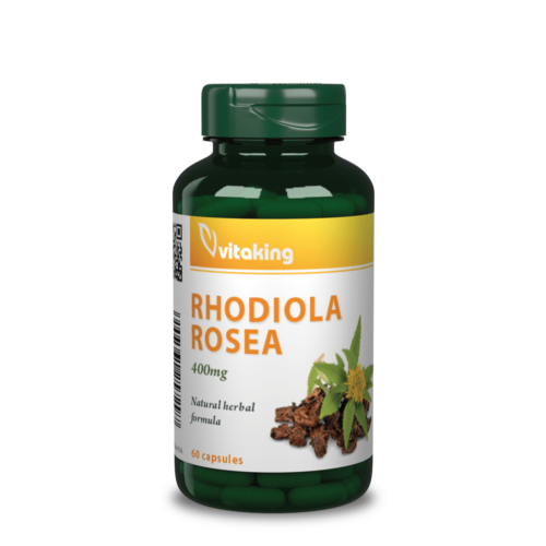 Vitaking Rhodiola rosea - Aranygyökér