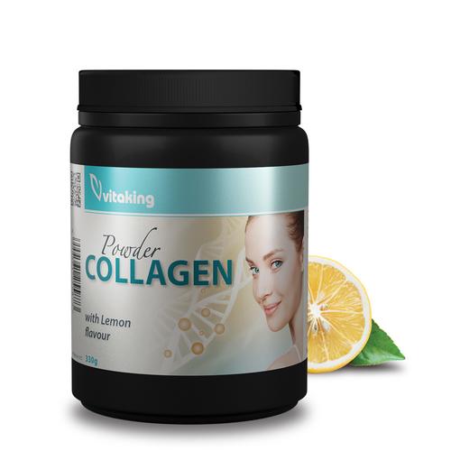 Vitaking Kollagén italpor