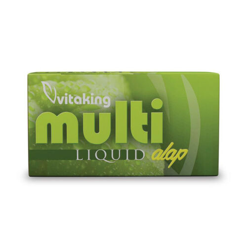Vitaking Multi Liquid Alap Multivitamin